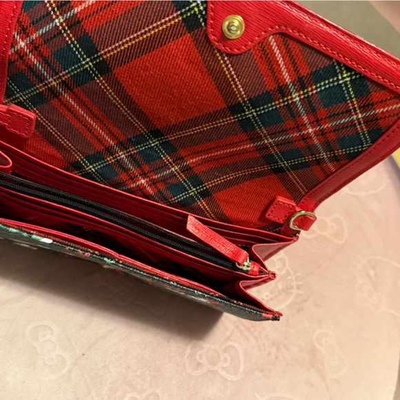 Dooney & Bourke Disney Wallet - Black and Red - Picture 3 of 3